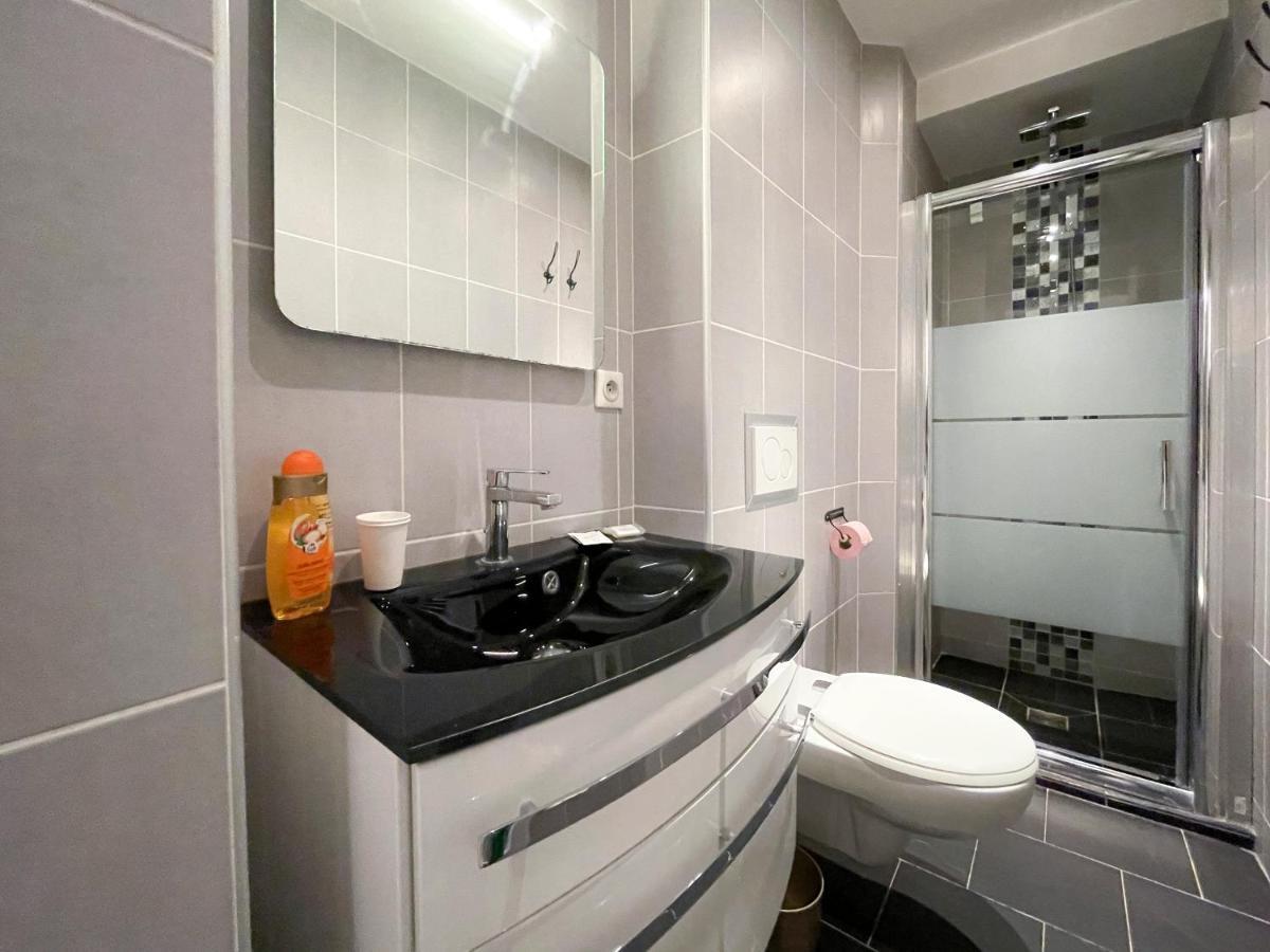 Cassini 4 Pers Super Centrale Wifi Apartment Nice Exterior photo